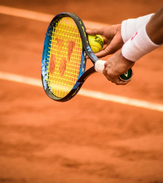 Tennis at Waterman