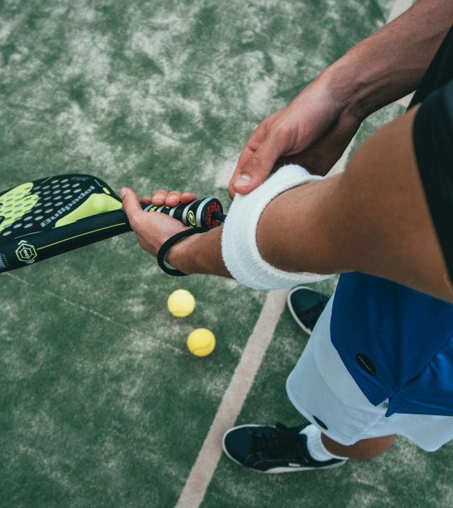 Padel at Waterman