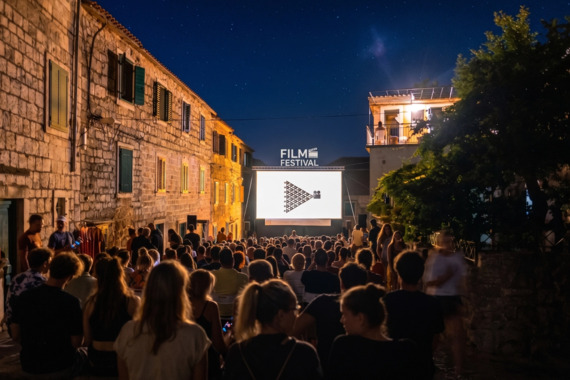 Postira Seaside Film Festival