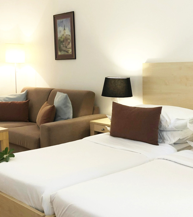 Economy Junior suite