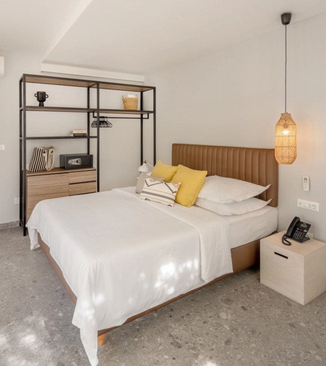 Palm Beach Bungalow Double room