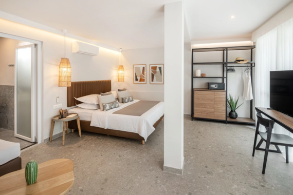 Palm Beach Bungalow Junior Suite