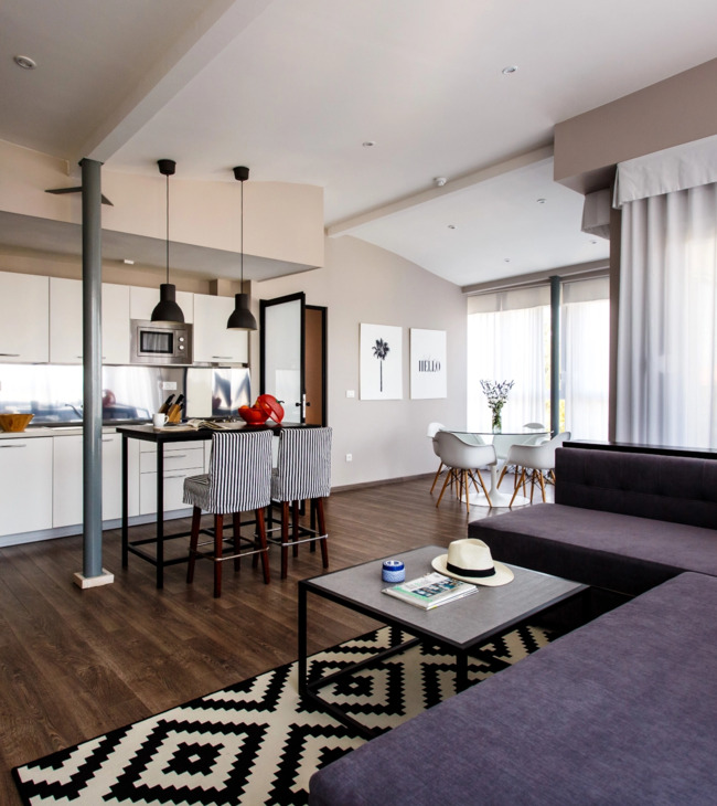 Penthouse Apartment